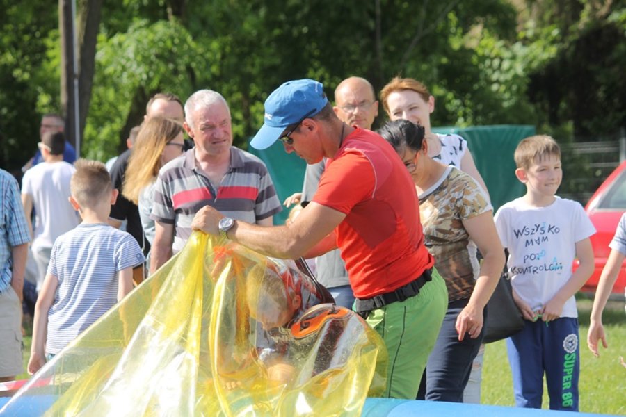 Borkowianie świętowali 625. urodziny miasta