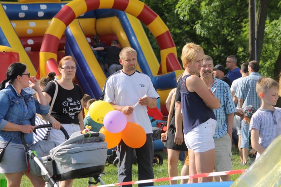 Borkowianie świętowali 625. urodziny miasta