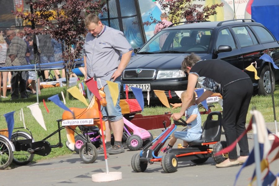 Borkowianie świętowali 625. urodziny miasta