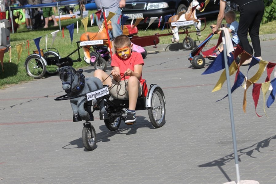 Borkowianie świętowali 625. urodziny miasta