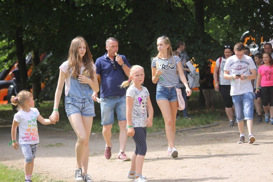 Od warsztatu po filtronowe imperium