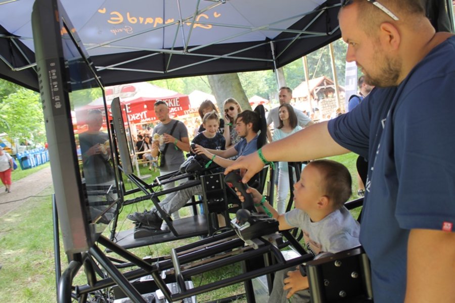 Od warsztatu po filtronowe imperium