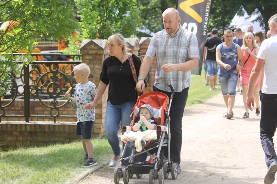 Od warsztatu po filtronowe imperium