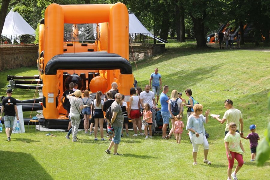 Od warsztatu po filtronowe imperium