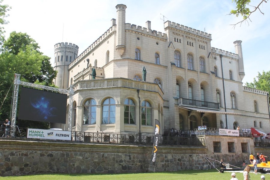 Od warsztatu po filtronowe imperium