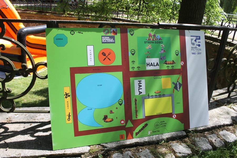 Od warsztatu po filtronowe imperium