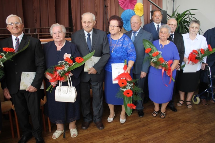 Ponad 50 lat temu powiedzieli sobie 