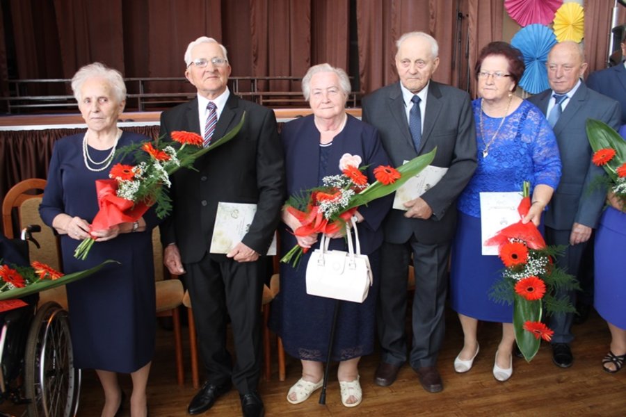 Ponad 50 lat temu powiedzieli sobie 