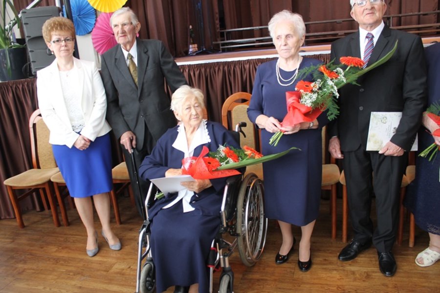 Ponad 50 lat temu powiedzieli sobie 