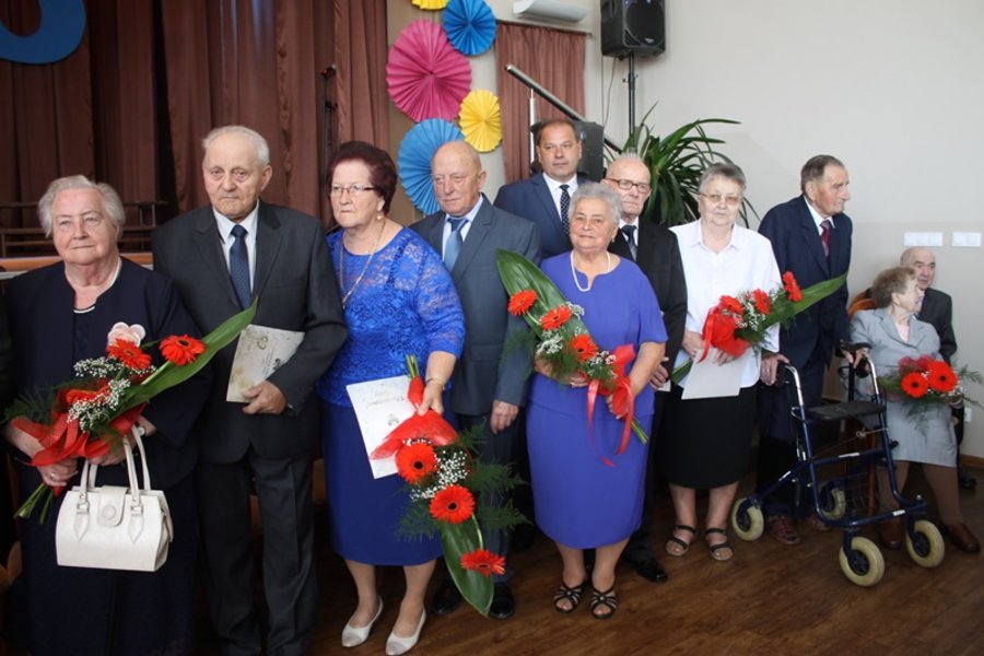 Ponad 50 lat temu powiedzieli sobie 