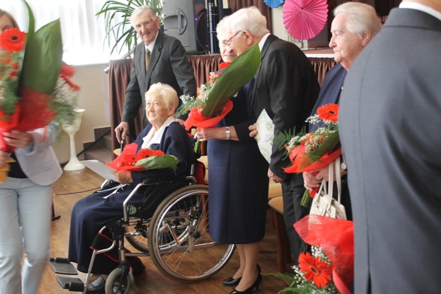 Ponad 50 lat temu powiedzieli sobie 