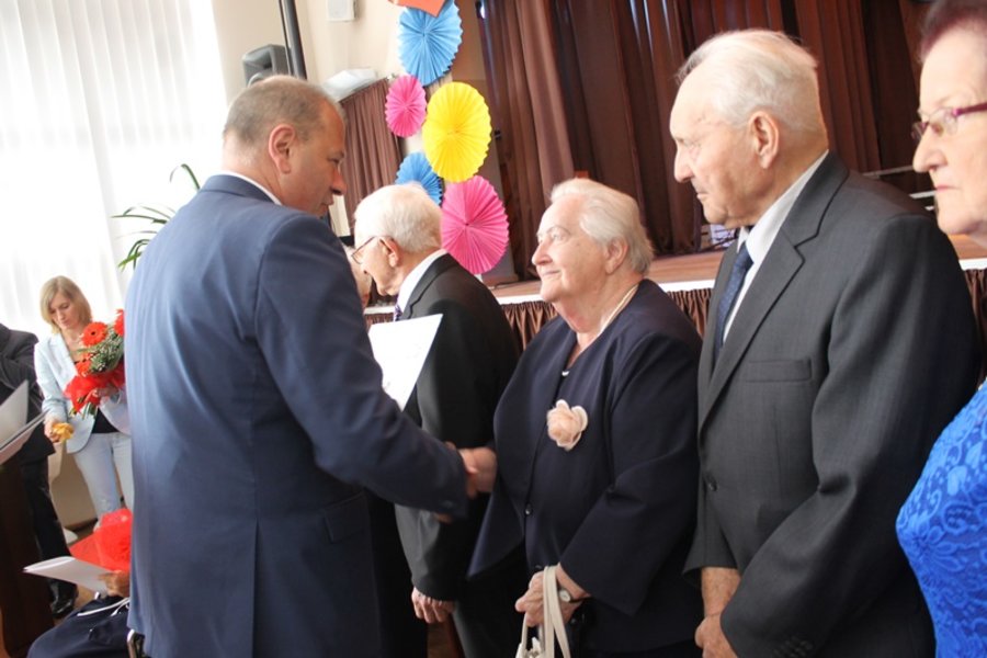 Ponad 50 lat temu powiedzieli sobie 