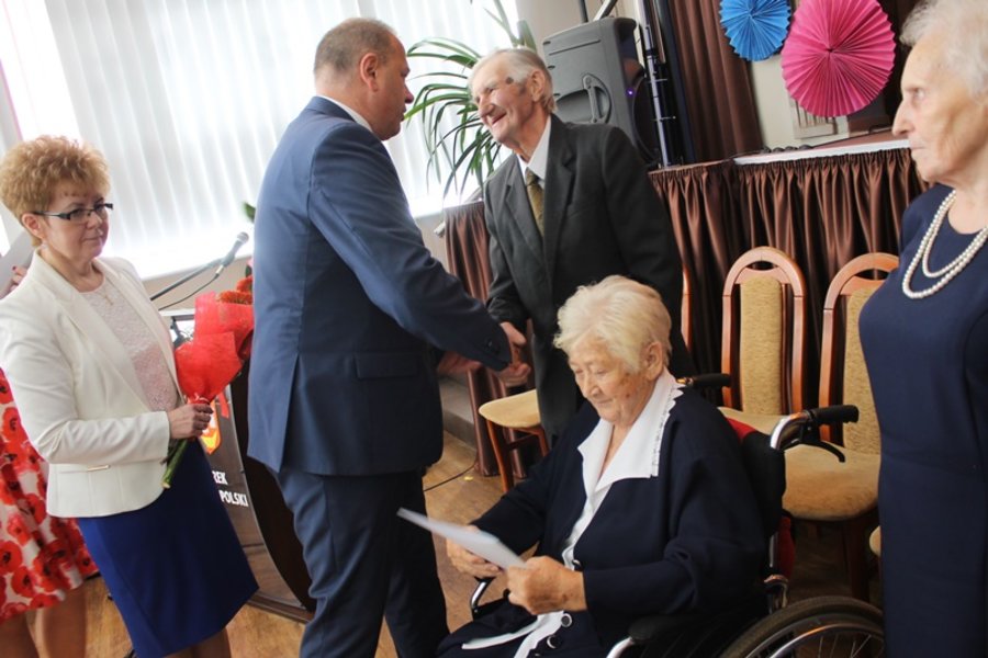 Ponad 50 lat temu powiedzieli sobie 