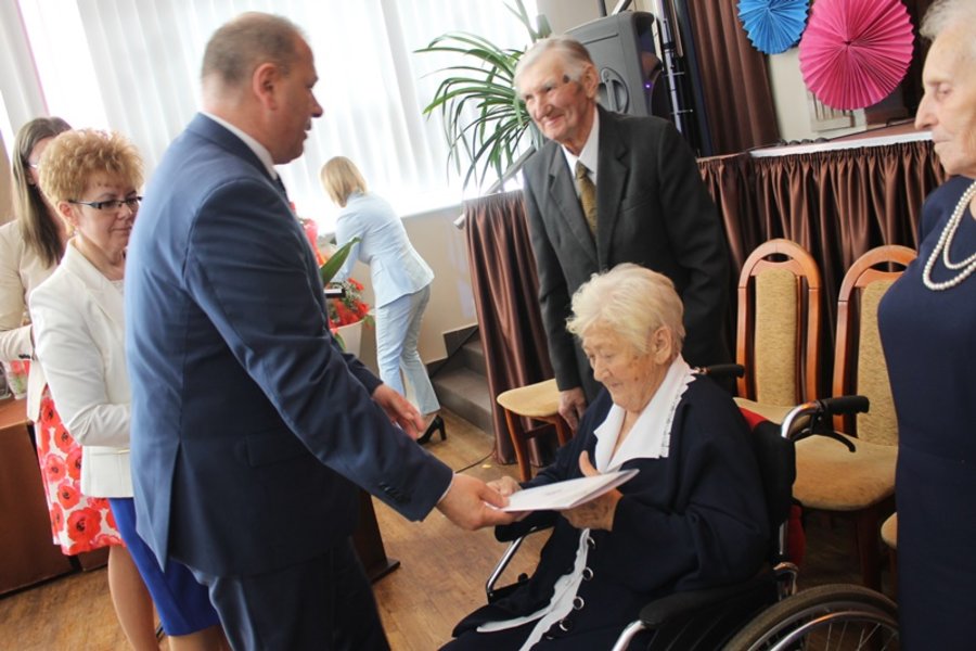 Ponad 50 lat temu powiedzieli sobie 