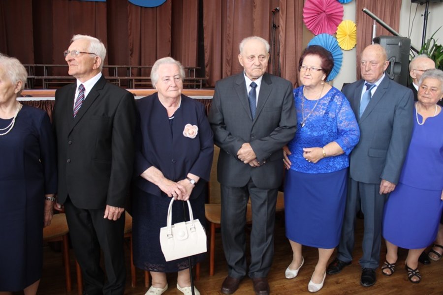 Ponad 50 lat temu powiedzieli sobie 