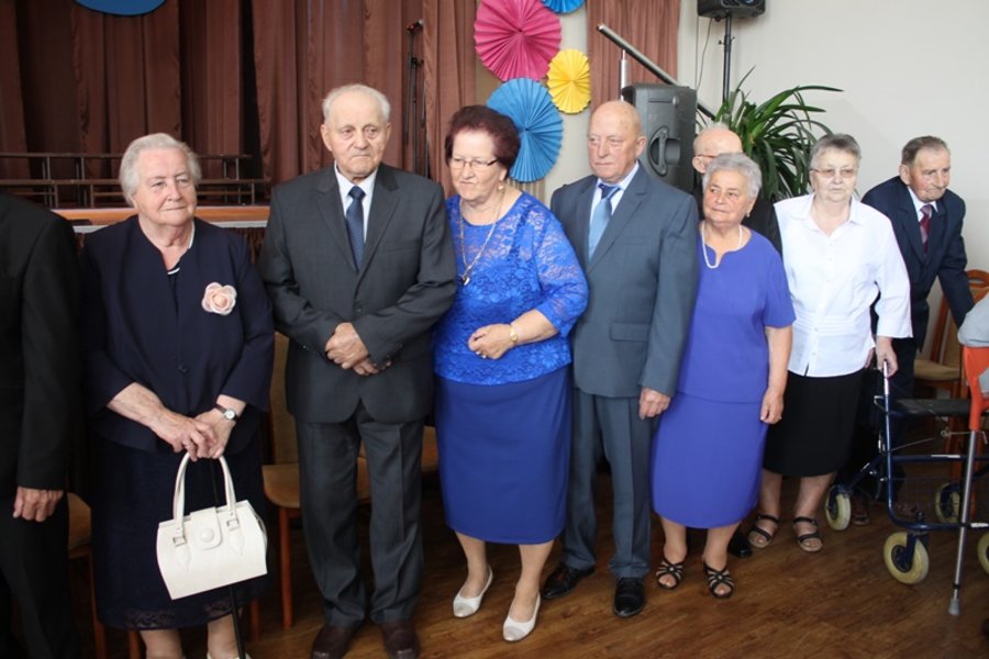 Ponad 50 lat temu powiedzieli sobie 