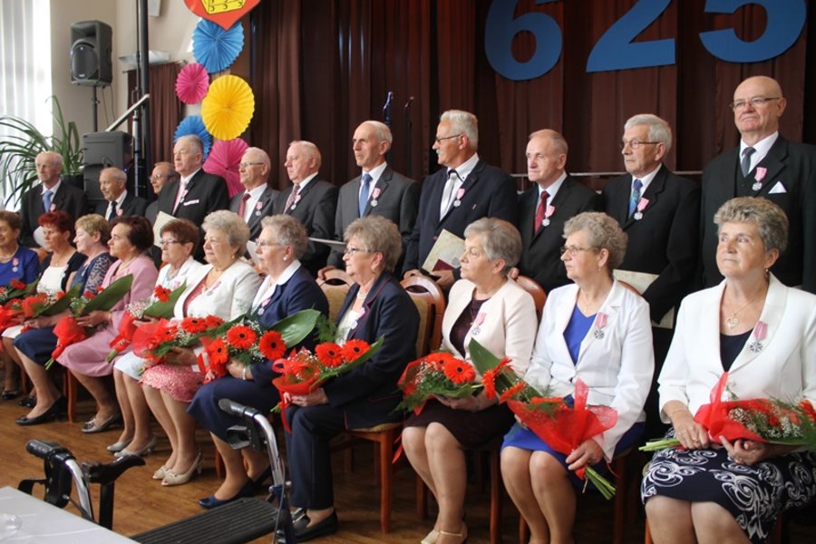 Ponad 50 lat temu powiedzieli sobie 