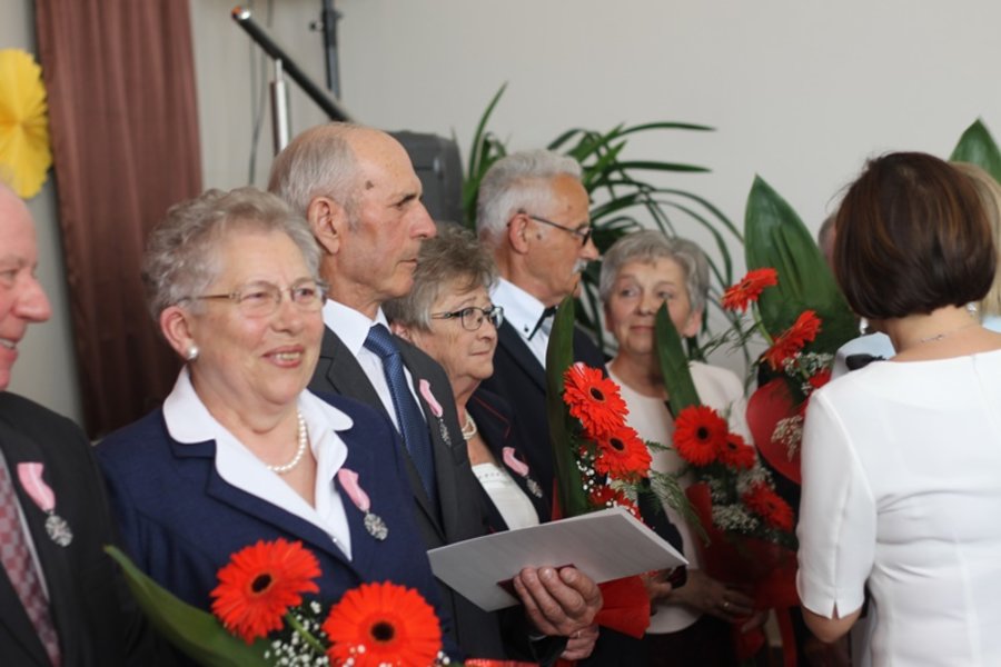 Ponad 50 lat temu powiedzieli sobie 