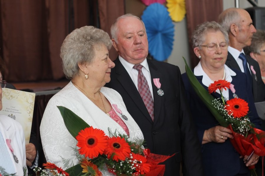 Ponad 50 lat temu powiedzieli sobie 