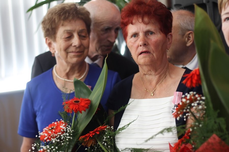 Ponad 50 lat temu powiedzieli sobie 