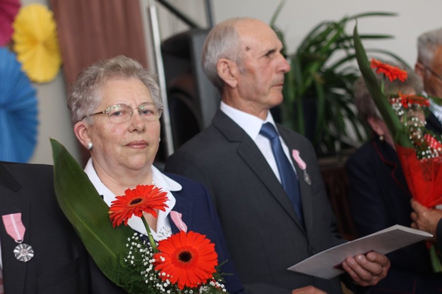 Ponad 50 lat temu powiedzieli sobie 