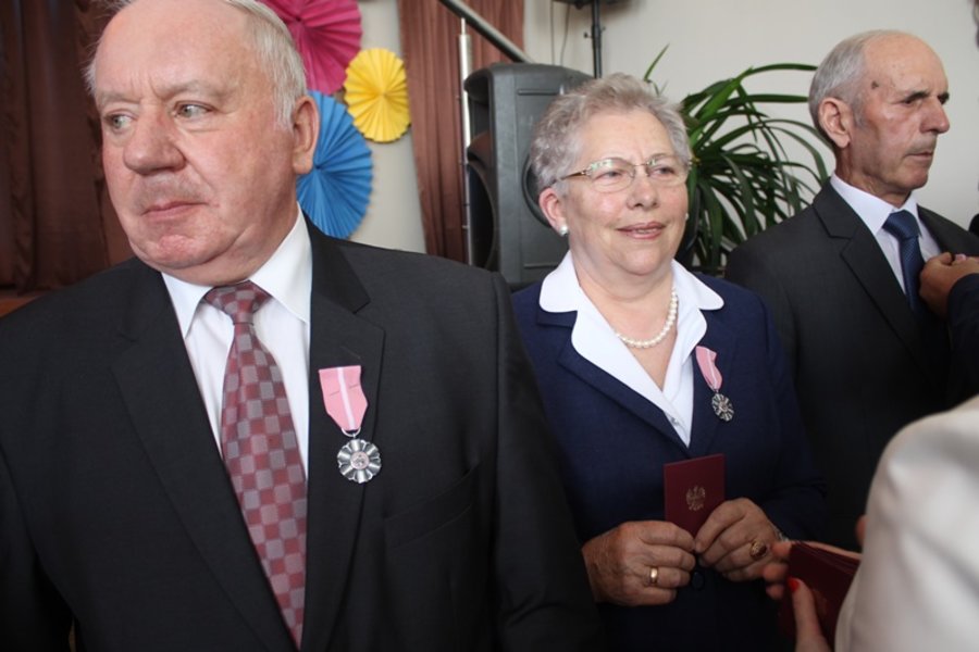 Ponad 50 lat temu powiedzieli sobie 