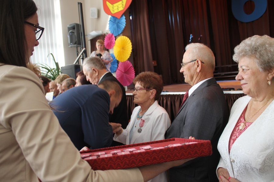 Ponad 50 lat temu powiedzieli sobie 