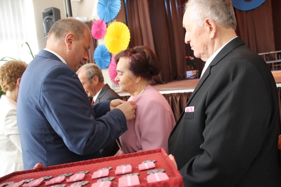 Ponad 50 lat temu powiedzieli sobie 