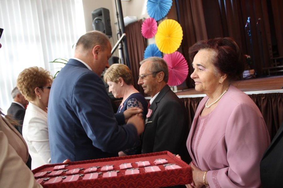 Ponad 50 lat temu powiedzieli sobie 