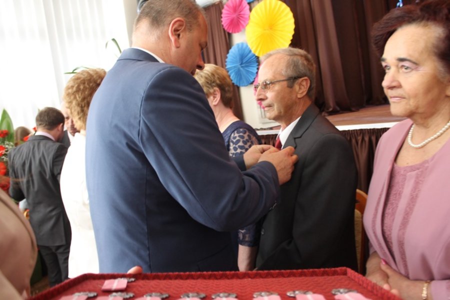 Ponad 50 lat temu powiedzieli sobie 