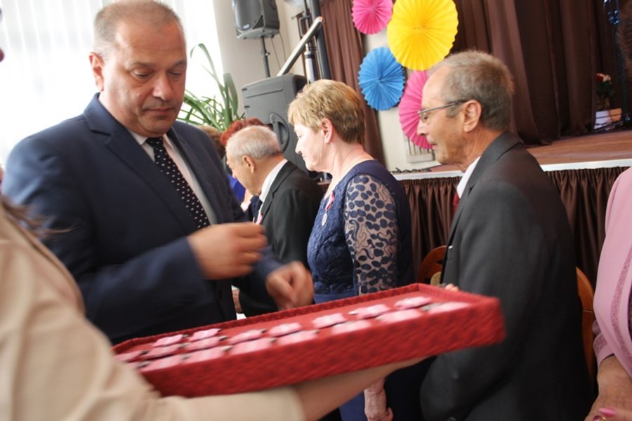 Ponad 50 lat temu powiedzieli sobie 