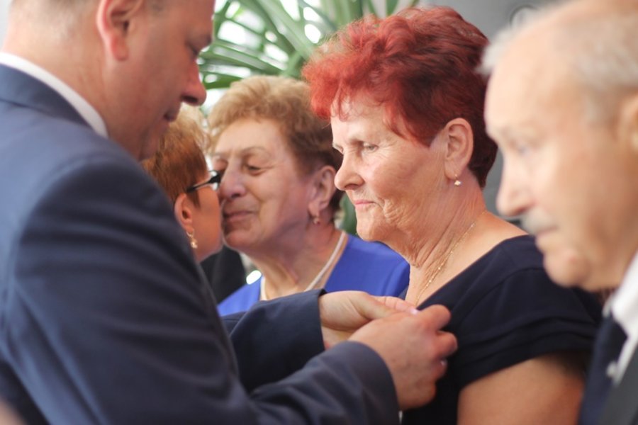 Ponad 50 lat temu powiedzieli sobie 