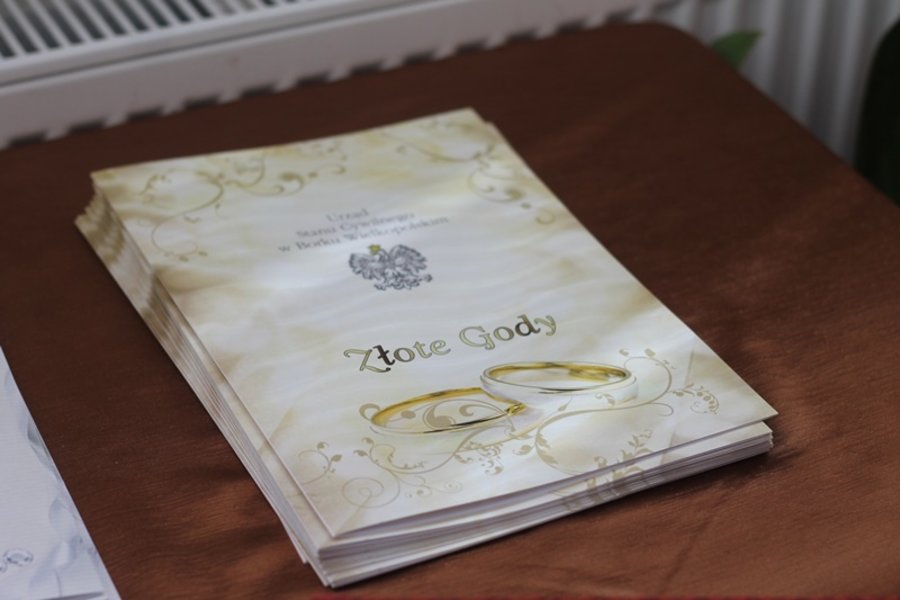 Ponad 50 lat temu powiedzieli sobie 