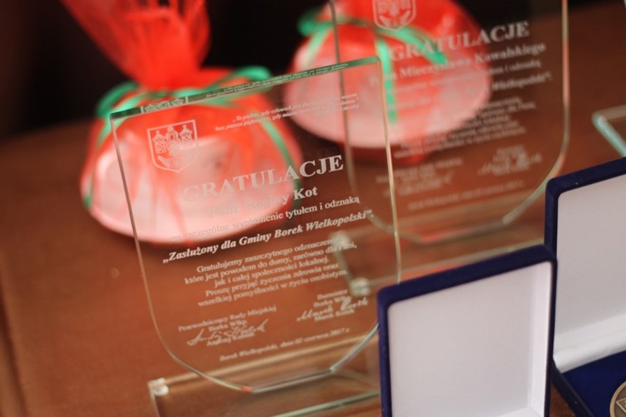 Ponad 50 lat temu powiedzieli sobie 