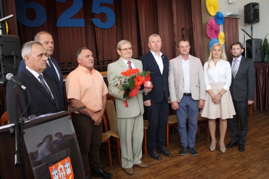 Ta historia zaczęła się 625 lat temu...