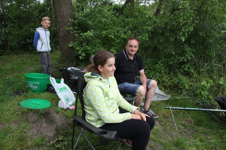 Dziecięce święto nad wodą