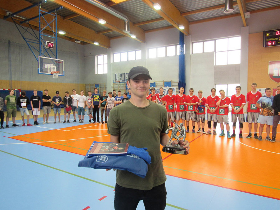 Puchar pojechał do Rawicza