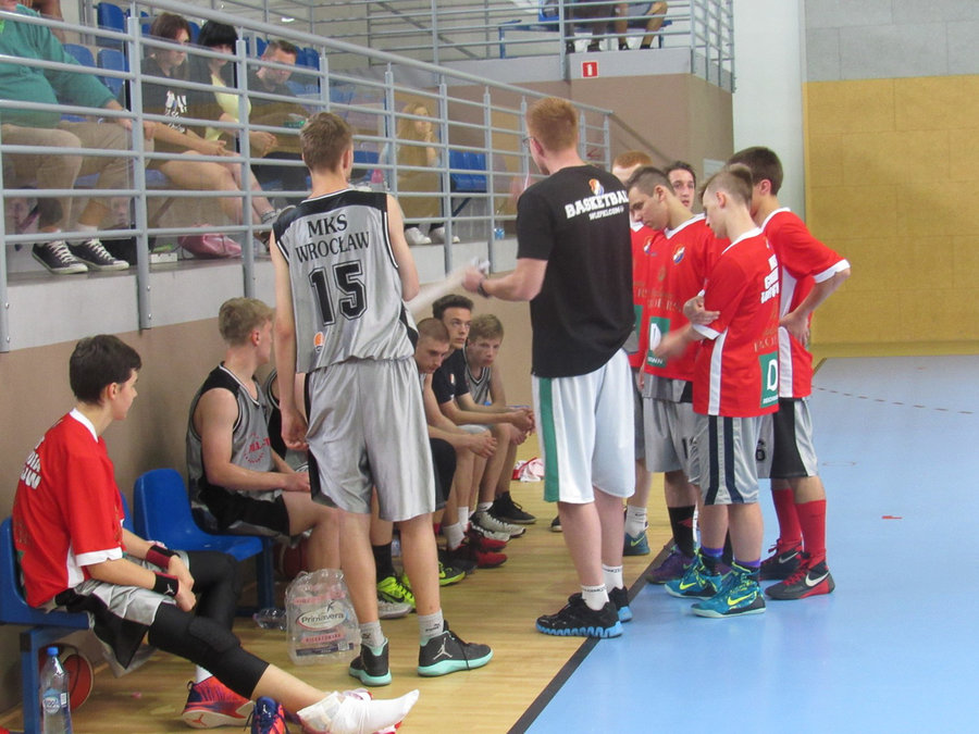 Puchar pojechał do Rawicza