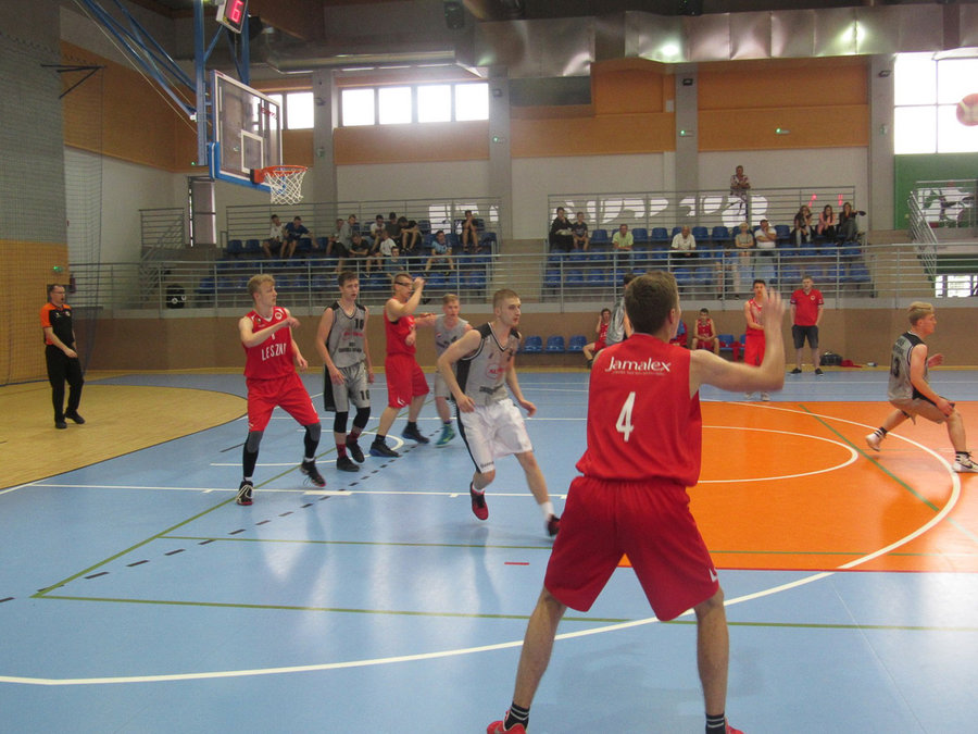 Puchar pojechał do Rawicza