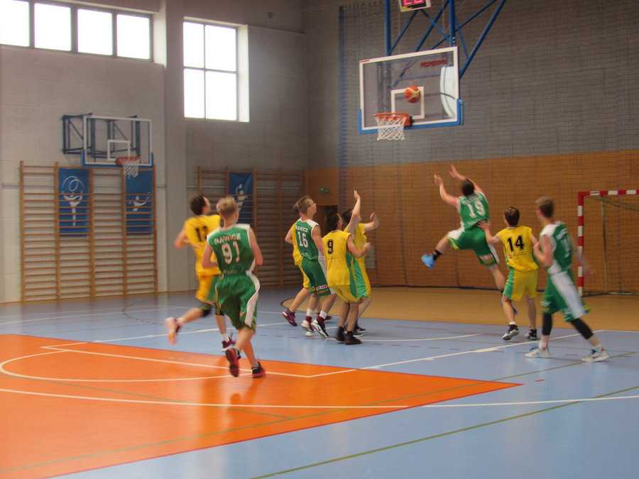 Puchar pojechał do Rawicza