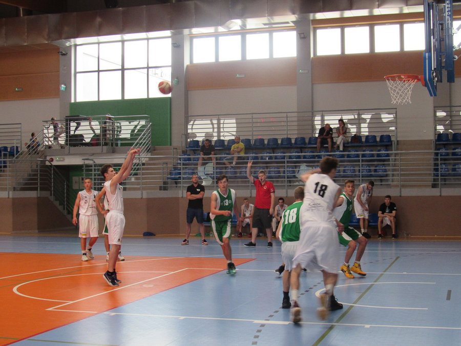 Puchar pojechał do Rawicza