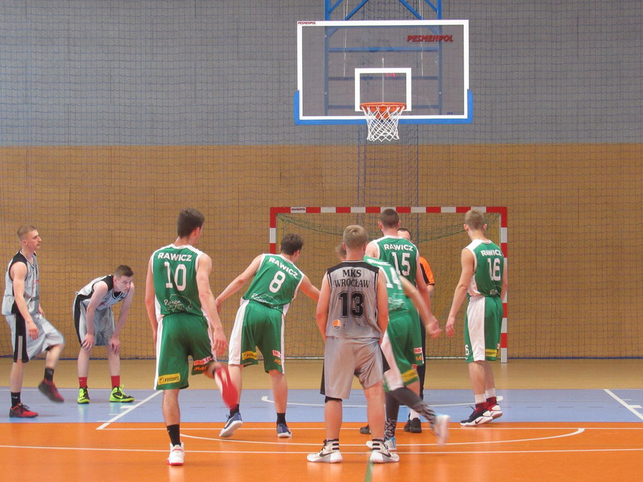 Puchar pojechał do Rawicza