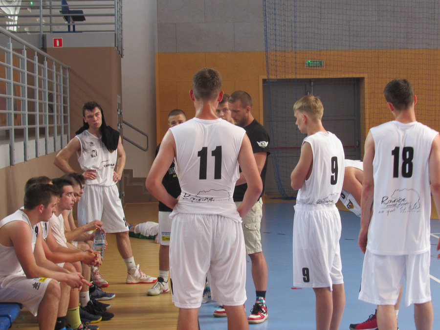 Puchar pojechał do Rawicza