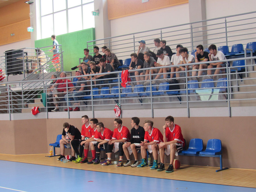 Puchar pojechał do Rawicza