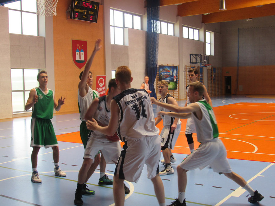 Puchar pojechał do Rawicza