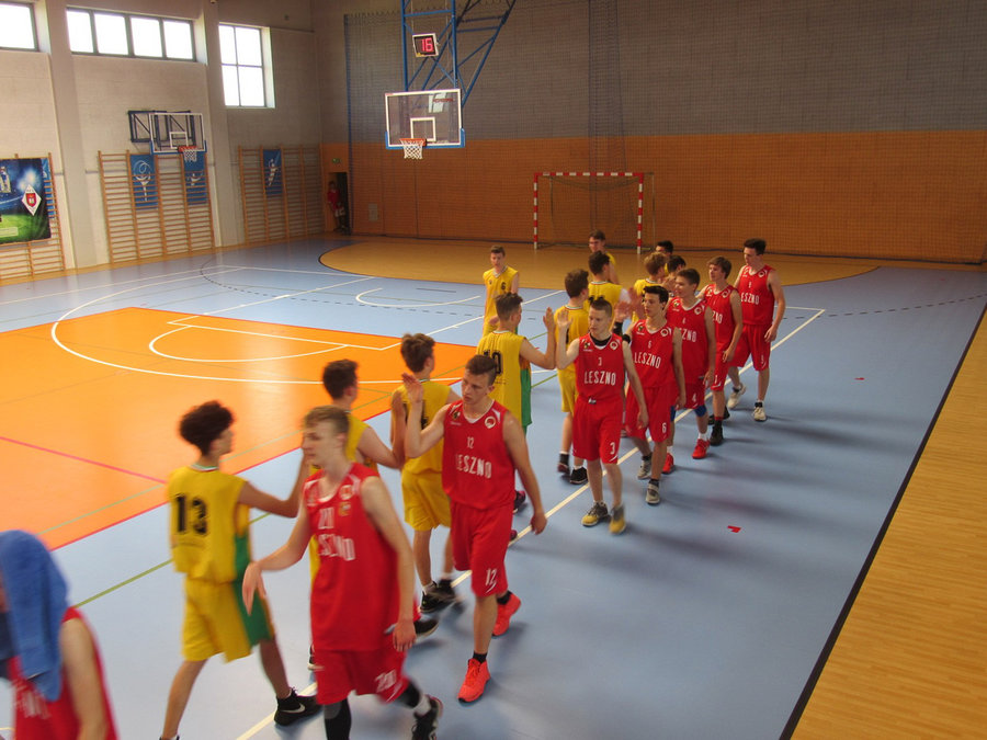 Puchar pojechał do Rawicza