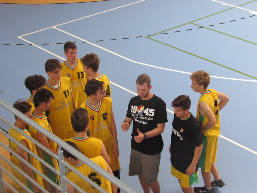 Puchar pojechał do Rawicza