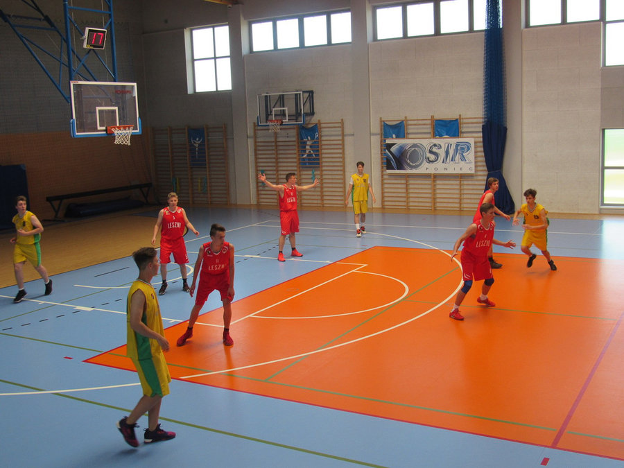 Puchar pojechał do Rawicza