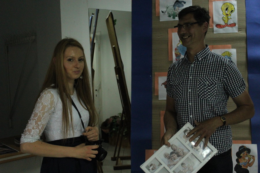 Uciekli z Rozmusem przed deszczem