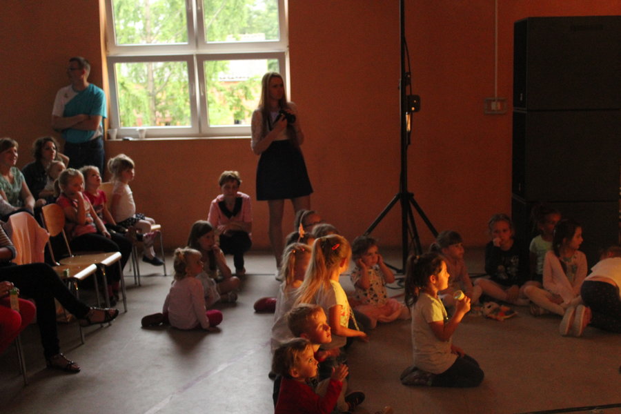 Uciekli z Rozmusem przed deszczem